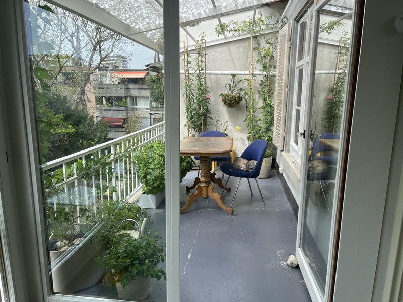 Foto 4 von Feierabendstrasse 53, Basel