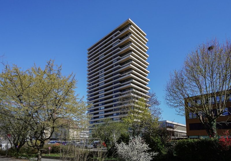 Foto 1 von Schlossstrasse 1, Pratteln