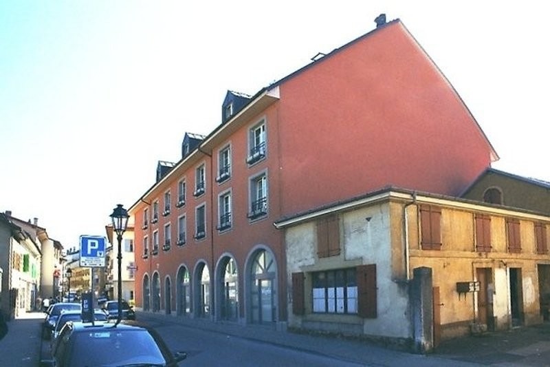 Foto 2 von Rue des Terreaux 58, Orbe