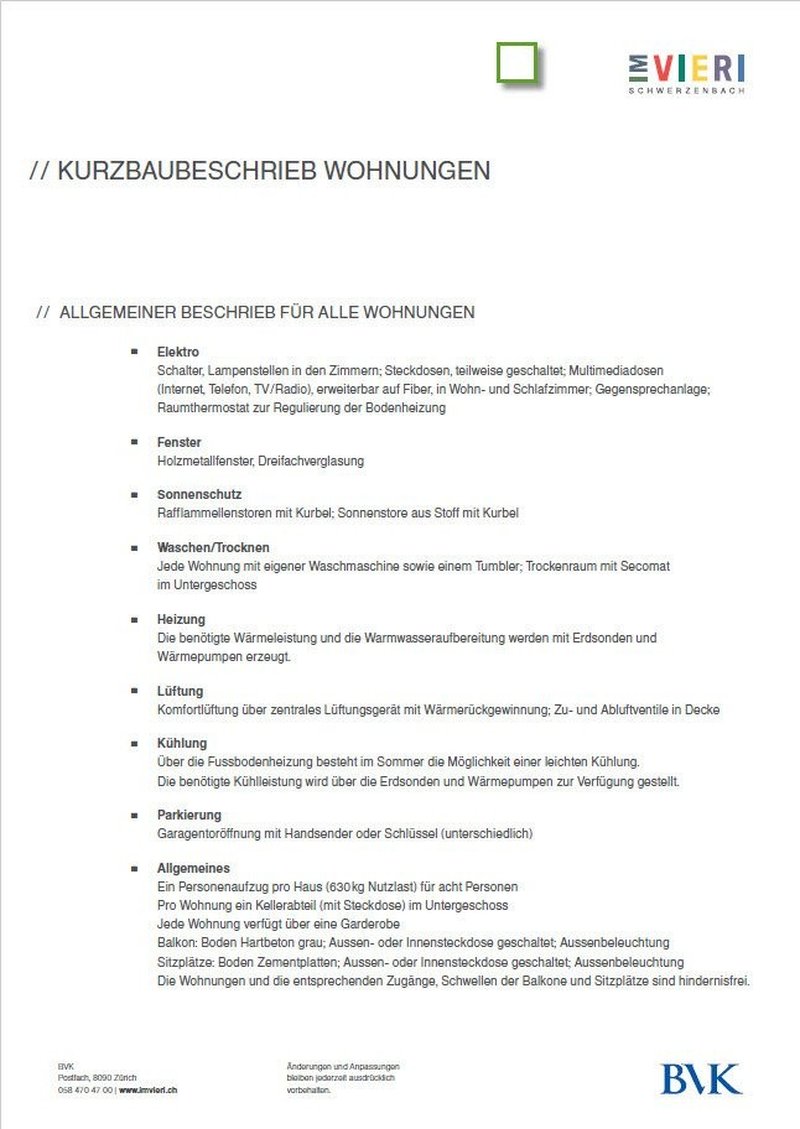 Foto 7 von Sonnenbergstrasse 64, Schwerzenbach