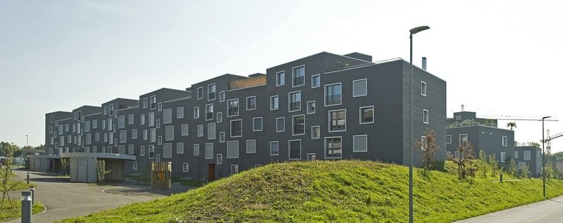 Photo 1 of Trieschäckerstrasse 14, Aarau Rohr