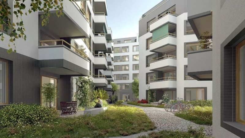 Foto 2 di Werdstrasse 128, Zürich