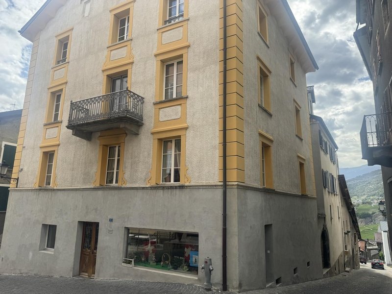 Foto 4 von Hauptplatz 5, Leuk-Stadt