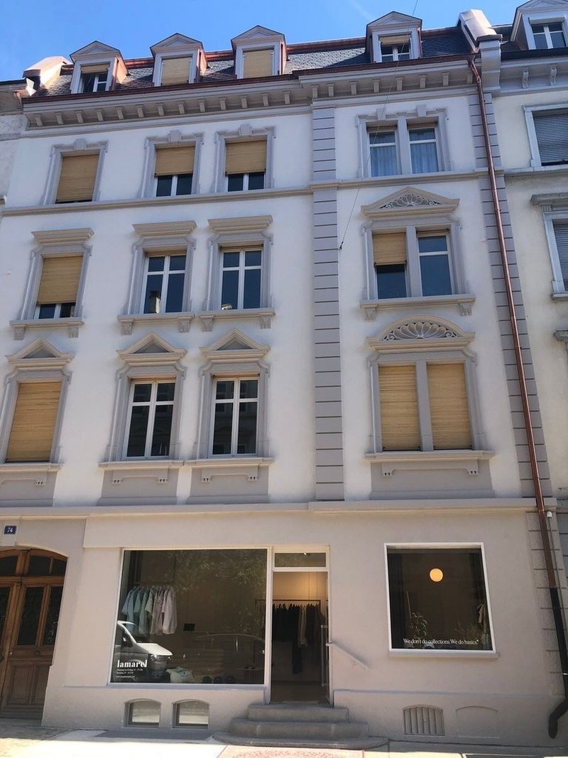 Foto 6 von Oetlingerstrasse 74, Basel
