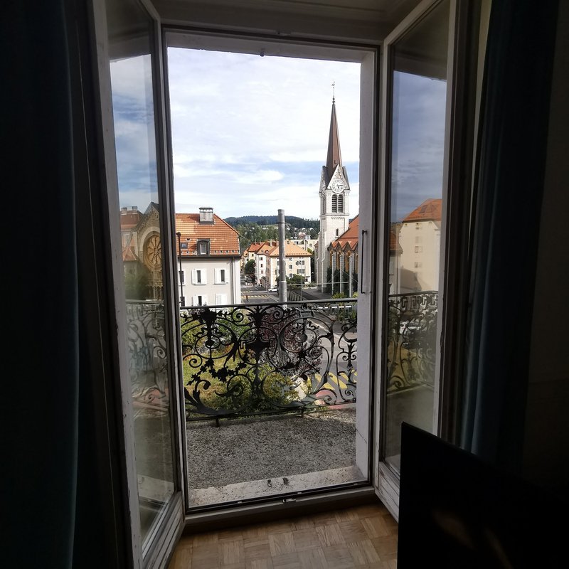 Foto 5 di rue du Temple-Allemand 109, La Chaux-de-Fonds