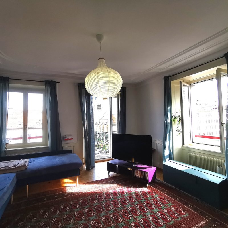 Foto 6 di rue du Temple-Allemand 109, La Chaux-de-Fonds
