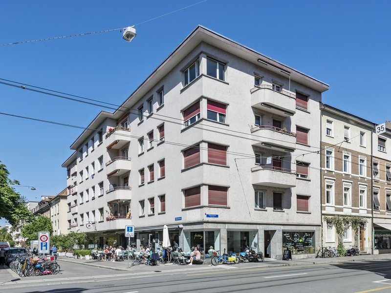 Foto 1 von Oetlingerstr. 51, Basel
