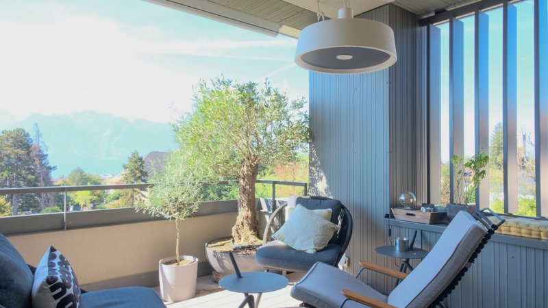 Foto 4 von Boulevard Paderewski 23, Vevey