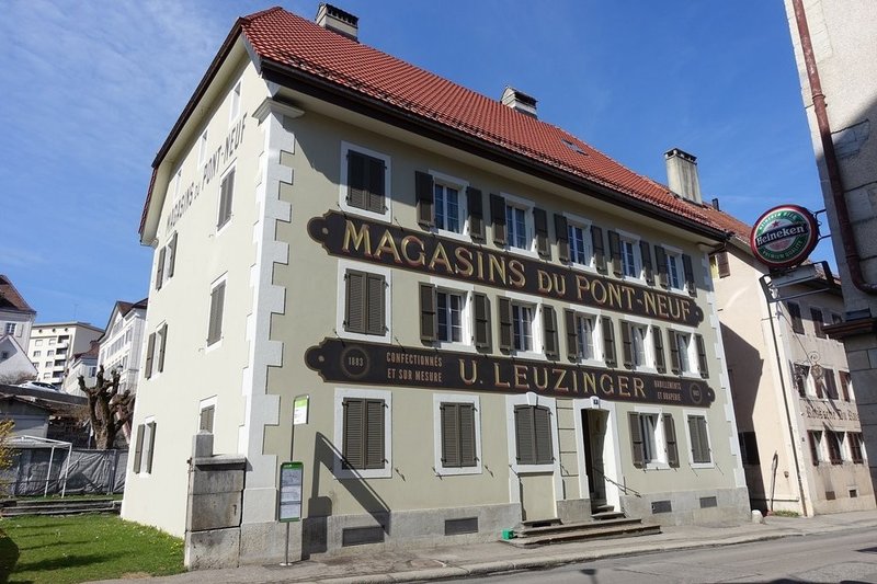 Photo 8 of Rue de l'Hôtel-de-Ville 8, La Chaux-de-Fonds