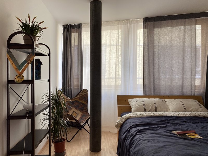 Foto 4 di rue sophie mercier 8, lausanne