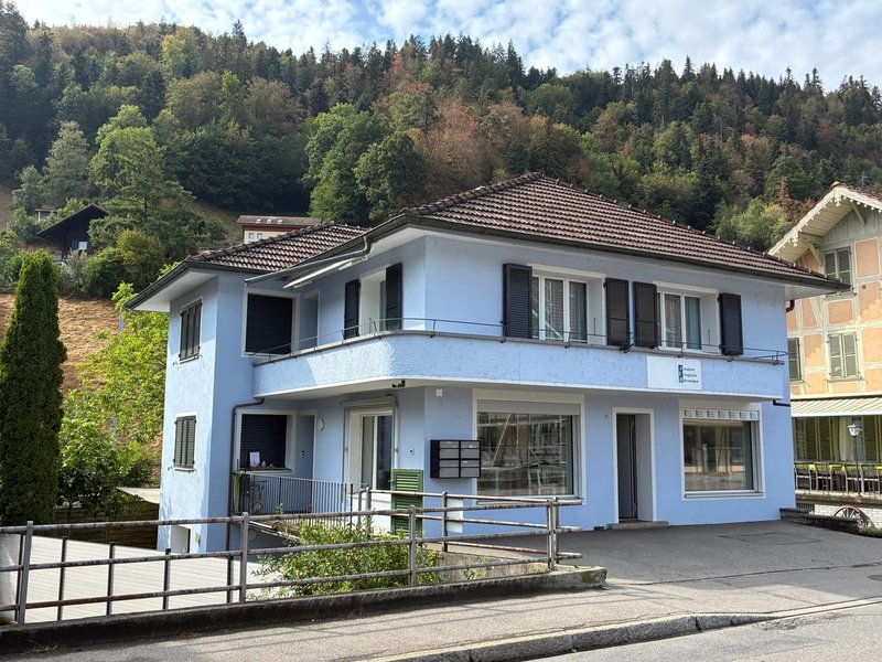 Foto 2 di Burgdorfstrasse 15, Oberdiessbach
