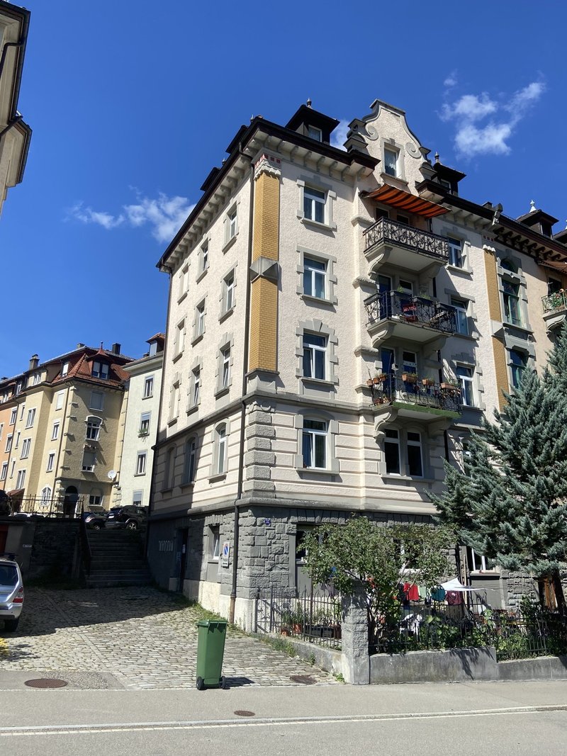 Photo 2 of Paradiesstrasse 32, St. Gallen