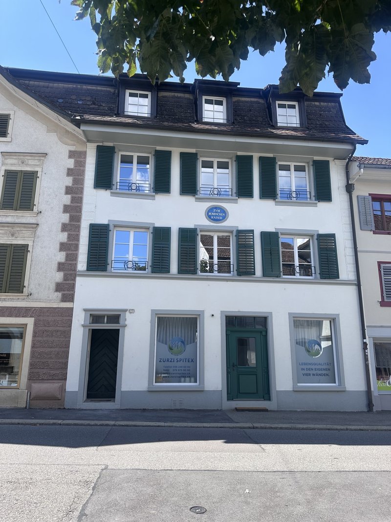 Foto 2 von Hauptstraase 27, Bad Zurzach