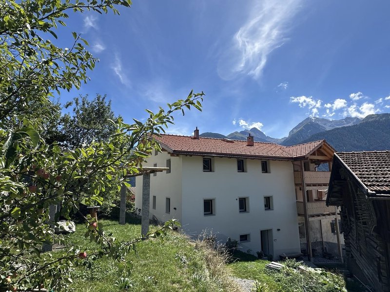 Foto 2 di Voia Gulera 8, Alvaneu Dorf