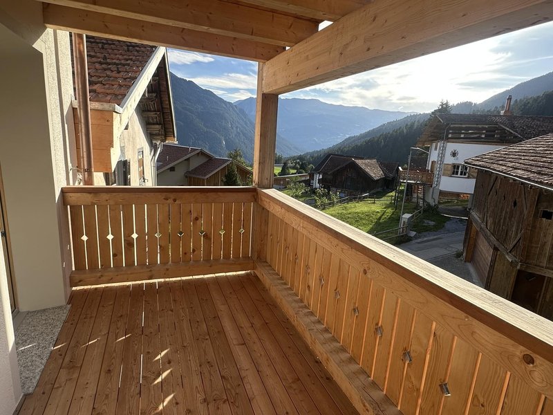 Foto 8 di Voia Gulera 8, Alvaneu Dorf