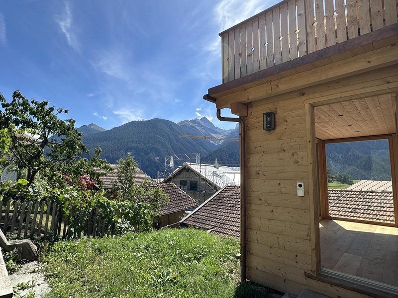 Foto 3 di Voia Gulera 8, Alvaneu Dorf