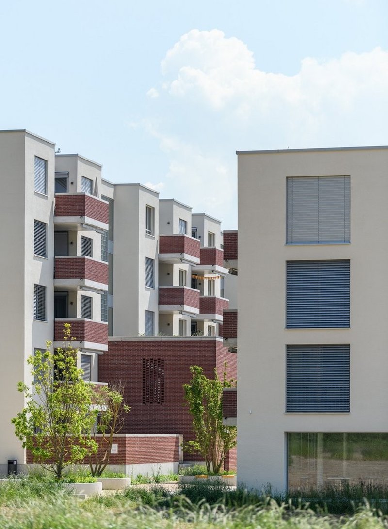 Foto 2 di Papillonallee 17a, Niederwangen BE