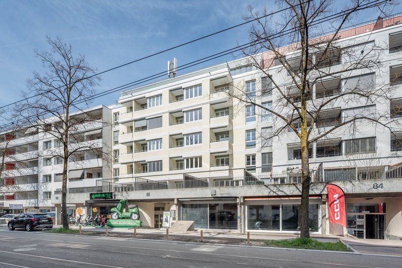 Foto 1 von Parkstrasse 11a, Bern