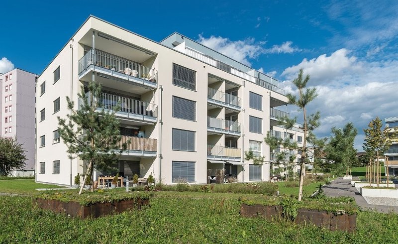 Foto 1 von Eichmattstrasse 12, Oftringen