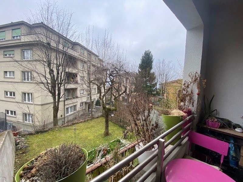 Foto 4 di Avenue de Béthusy 30, Lausanne