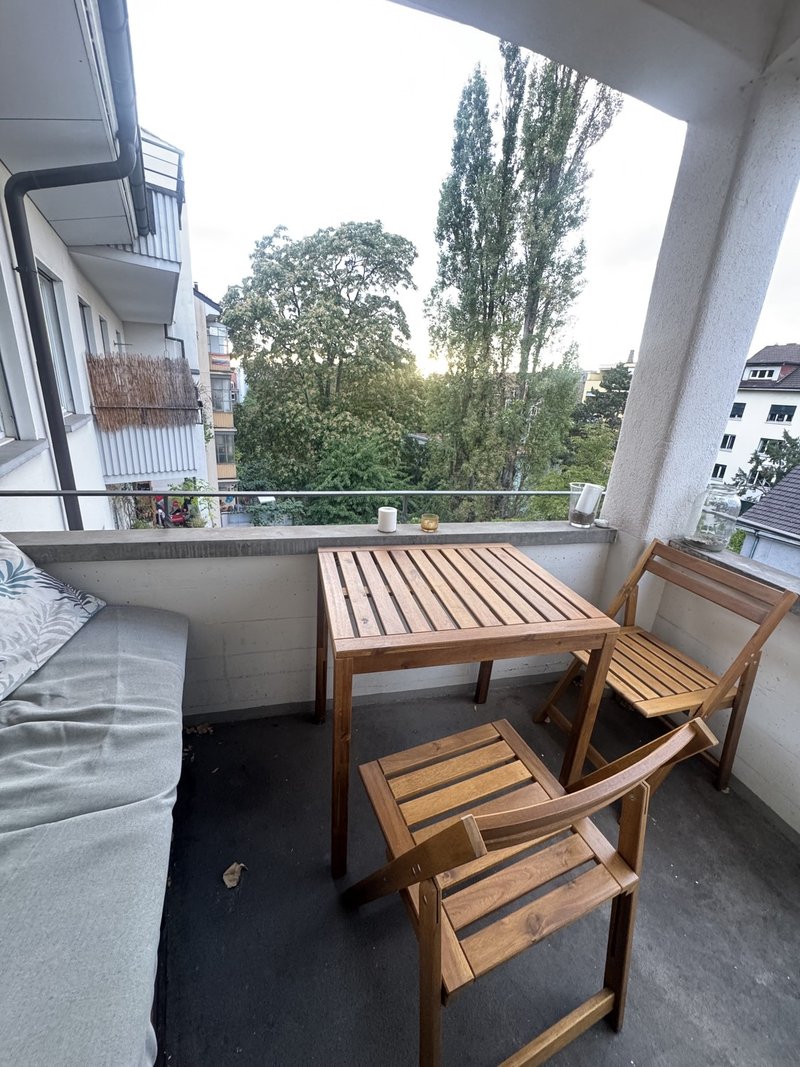 Foto 5 von Haltingerstrasse 101, BASEL