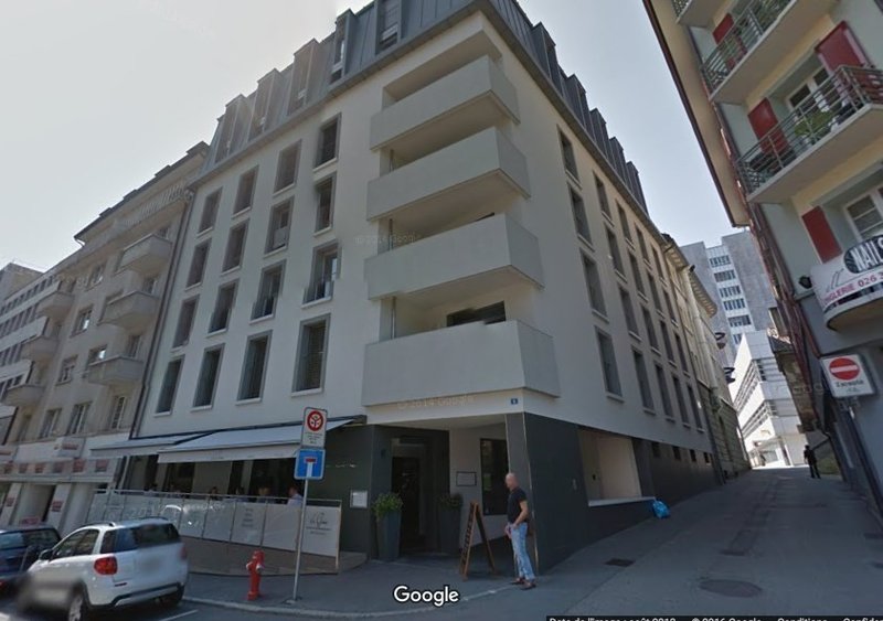 Photo 3 of Rue du Criblet 6, Fribourg