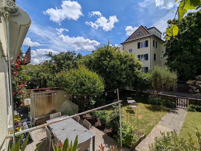 Foto 2 di Wiesenstrasse 64, Bern