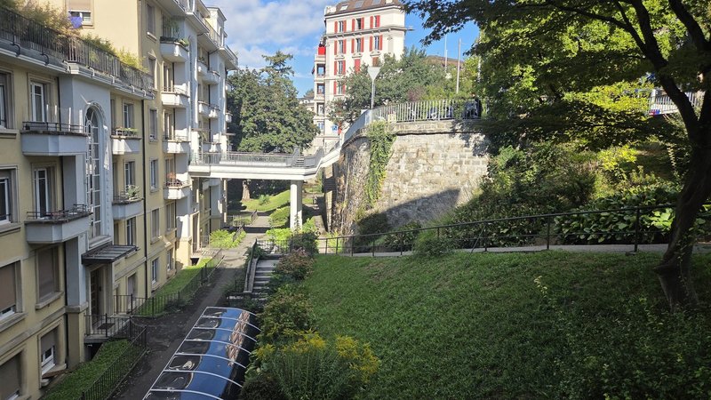 Photo 8 of Avenue Louis-Ruchonnet 33, Lausanne