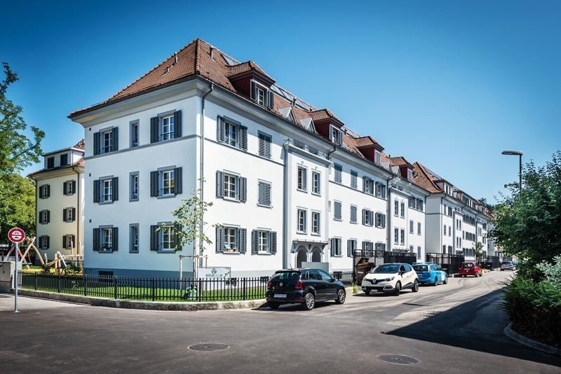Foto 1 von Kernstrasse 17, Winterthur