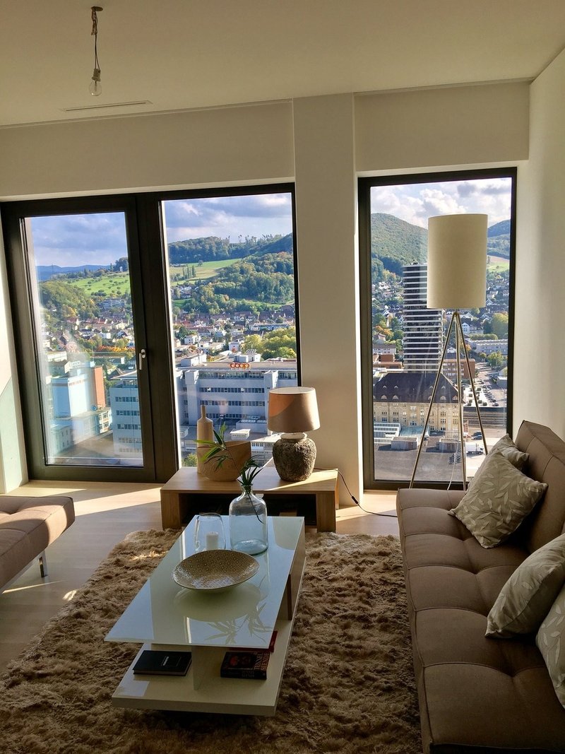 Photo 2 de Hohenrainstr. 24a, Pratteln