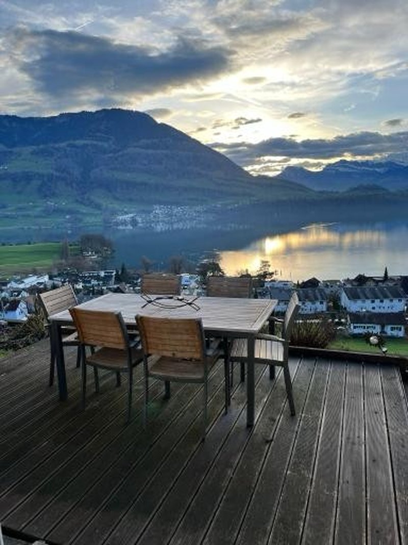 Foto 2 di Gütschweg 6, Merlischachen