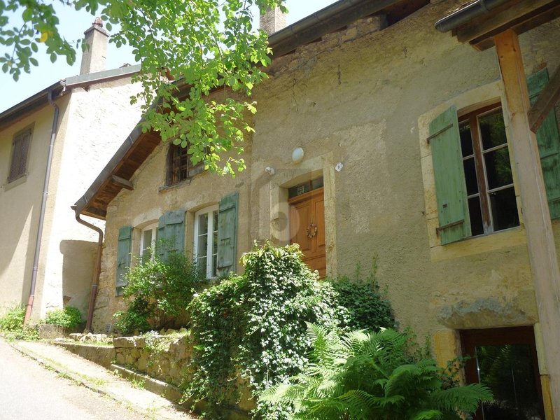 Foto 1 von Romainmôtier