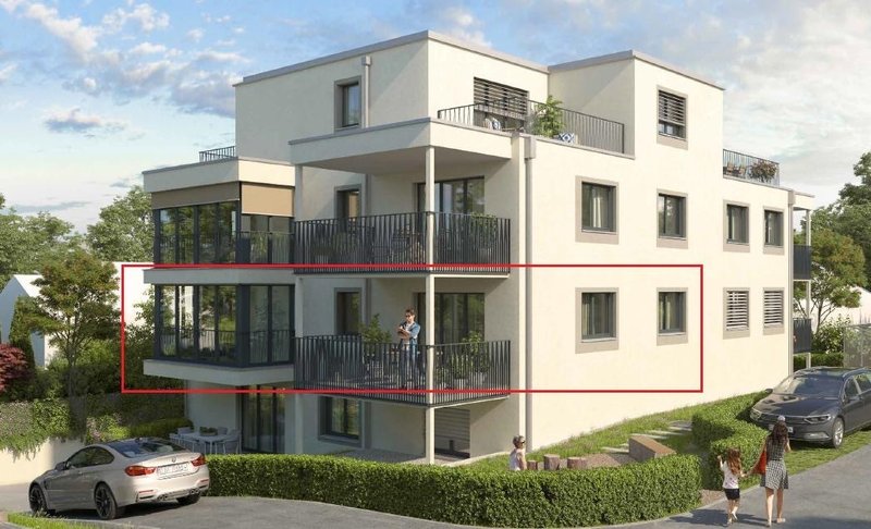 Photo 2 of Im Boden 4, Niederglatt