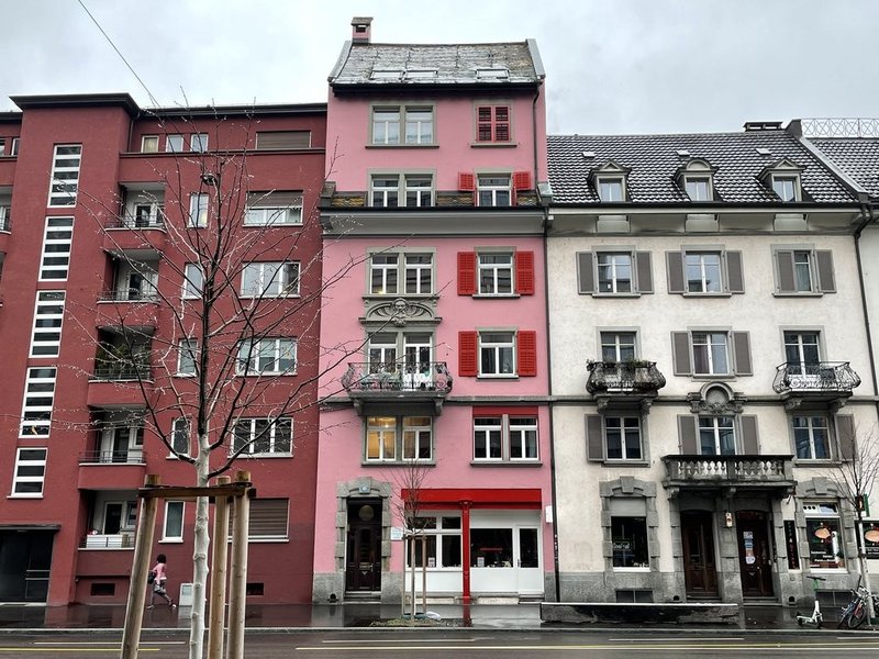 Foto 1 von Lagerstrasse 93, Zürich