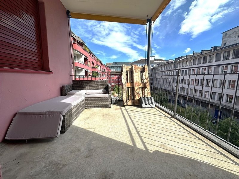 Foto 5 von Lagerstrasse 93, Zürich