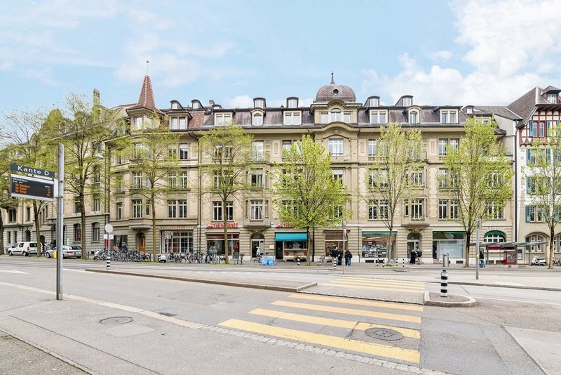 Foto 1 di Monbijoustrasse 31, Bern