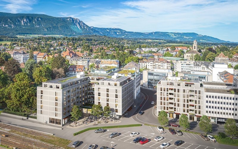 Photo 3 de Poststrasse 19, Solothurn