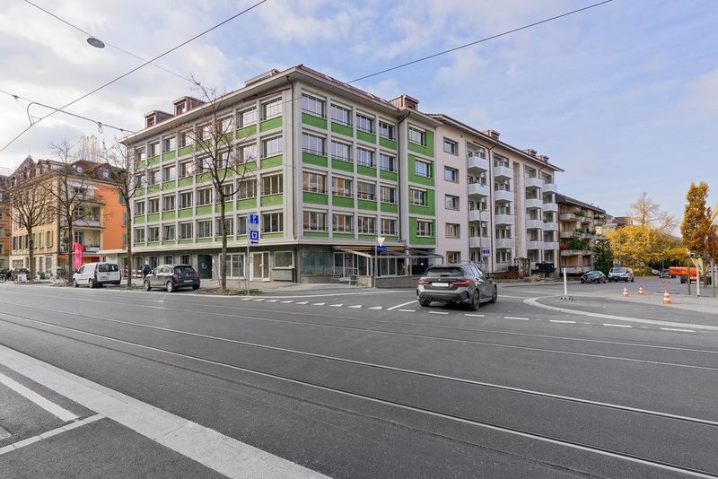Foto 1 von Moserstrasse 27, Bern