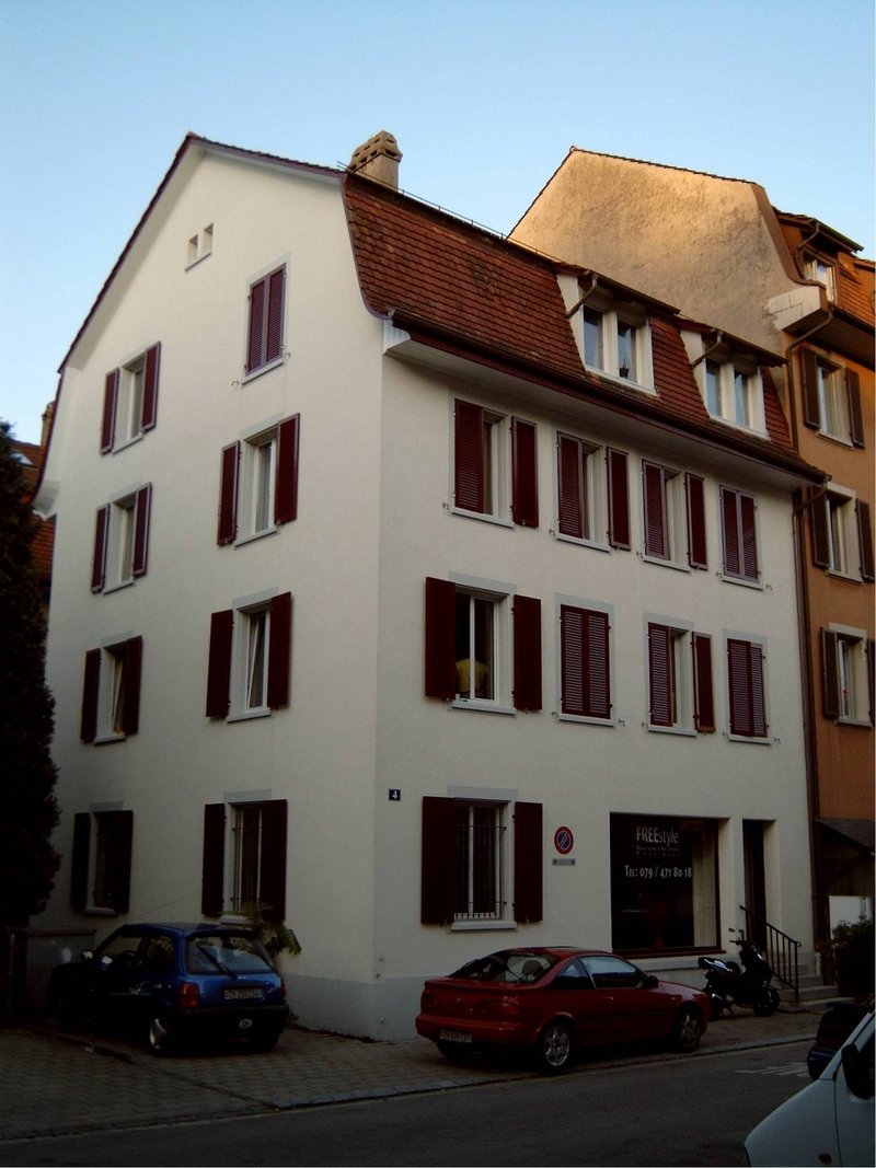 Photo 2 of Ulrich Hegner-Strasse 4, Winterthur