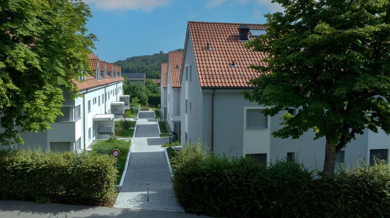 Foto 2 di Pilgerstr. 71, Dättwil AG