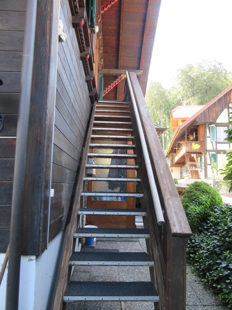 Foto 4 di Pontel 25, Mühlethurnen