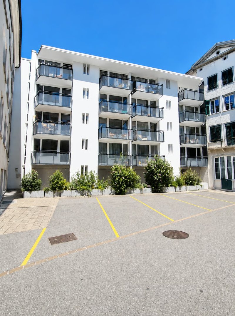 Foto 4 di Reichsgasse 27, Chur