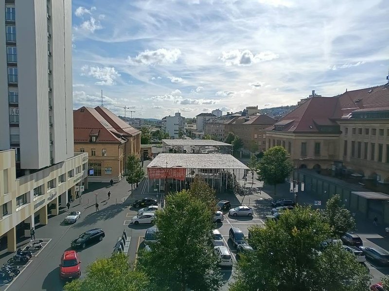 Photo 2 de Rue des Musées, La Chaux-de-Fonds