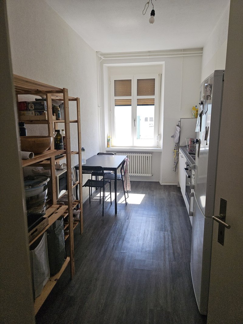 Foto 2 von ClaramattWeg 19, basel