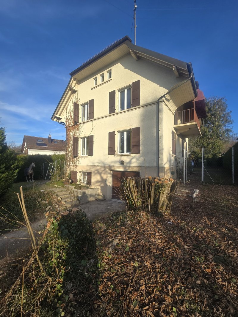 Foto 2 von Rte Des Martines 13, Mont-sur-Lsne