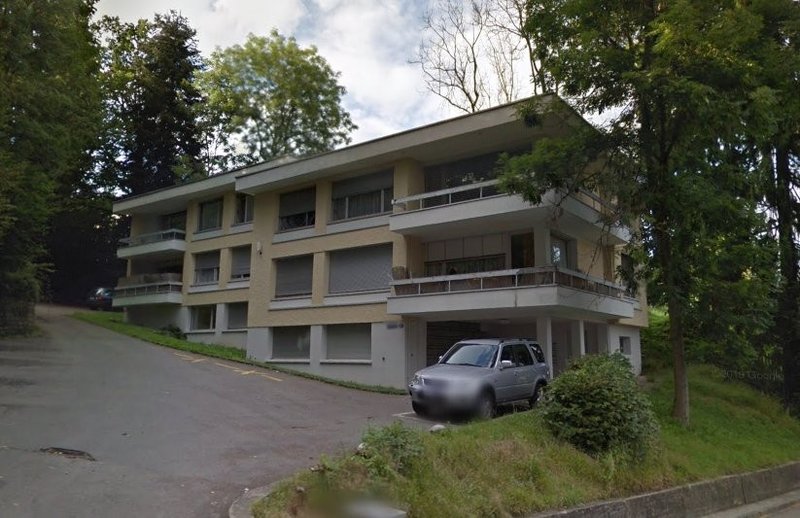 Photo 5 of Sonnenhaldenstrasse 8, St. Gallen