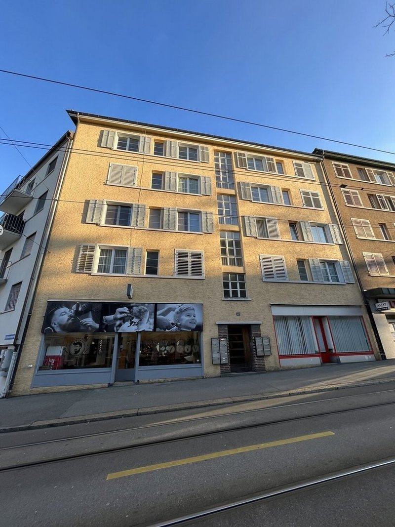 Foto 1 von Schaffhauserstrasse 362, Zürich