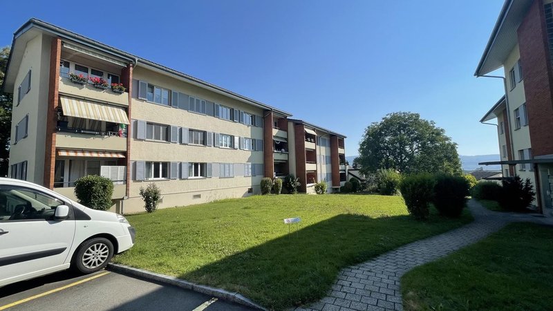 Foto 1 von Speerstrasse 27, Horgen