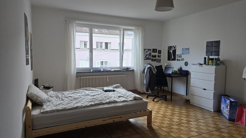 Foto 3 von Leimenstrasse, Basel