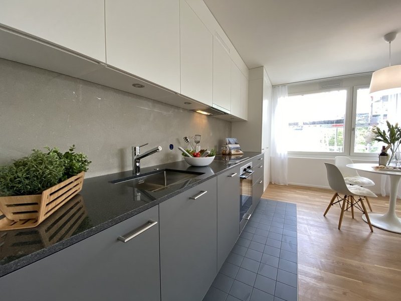 Foto 3 di Haus A: Zentrumweg 2, Biberist